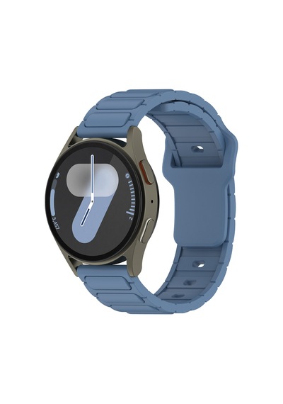Huawei Watch Gt 3 42mm Efr Krd-132 22mm Silikon Kordon Strap Kayış - Koyu Yeşil