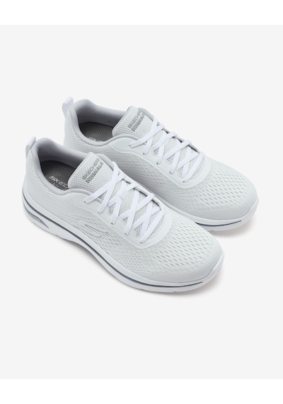 Skechers Go Walk Arch Fıt 2.0 - Idyllıc 2 Erkek Beyaz Yürüyüş Ayakkabısı 216516 Wgy Beyaz