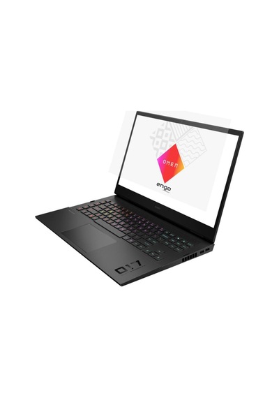 Hp Omen 17-ck2005nt 17.3 İnç Mat Ekran Koruyucu Şeffaf 16:9