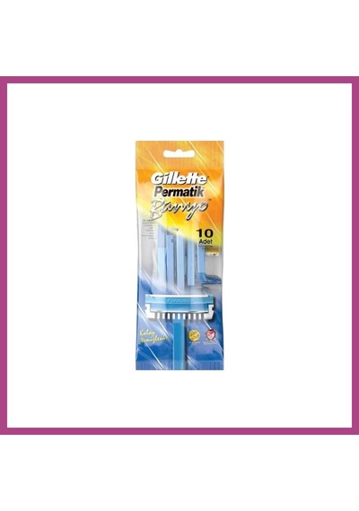 Gees Global Banyo 10 Lu Poşet Gbzs