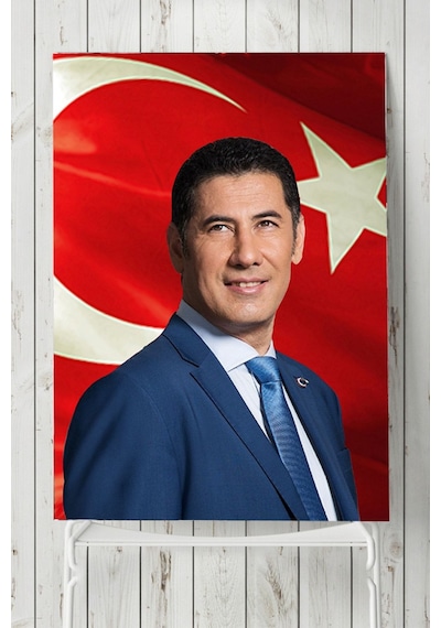 Sinan Oğan Poster, Afiş