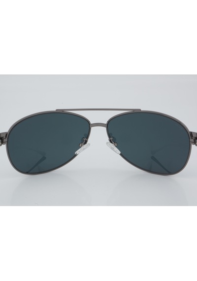 U.s. Polo Assn. Uss 0355 C3 63 - 01 Güneş Gözlüğü Gümüş