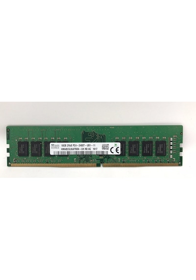Hynix HMA82GU6AFR8N-UH 16 GB DDR4 2400 MHz CL17 Bellek