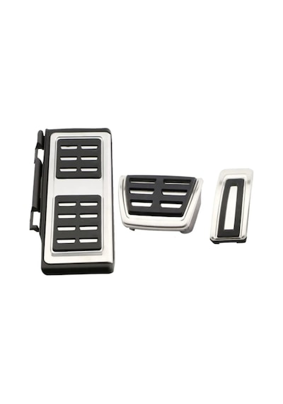Golf7 Mk3 Leon Passat B8 Ateca Krom Dsg Pedal Seti Otomatik Araçl