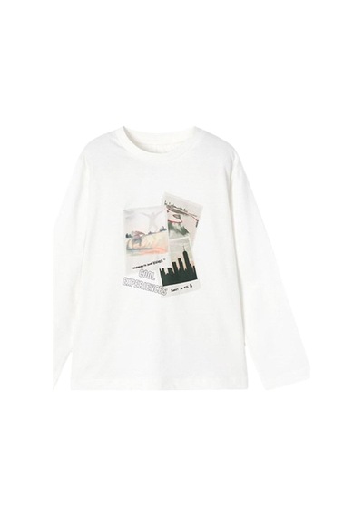 Mayoral Erkek Çocuk Uzun Kol Sweatshirt 4022 65
