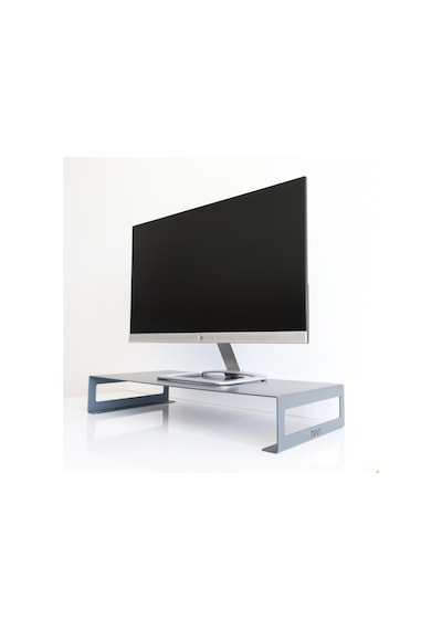 Hansdo Metal Monitör Standı - Monitör Yükseltici Sms1
