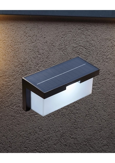Cata Ct-7083 Barbaros Solar Aplik 40w Günışığı Gün Işığı