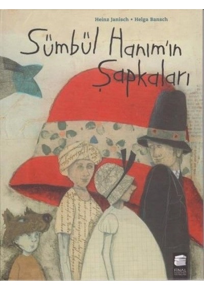 Sümbül Hanım'ın Şapkaları - Rxlu-604791