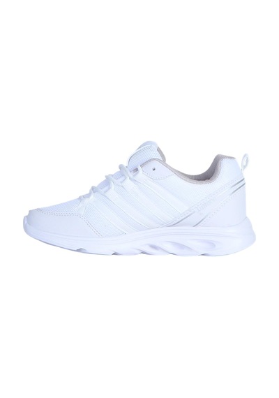 Luttoon Prt-4138 Beyaz Anorak Erkek Sneaker Ayakkabı Beyaz