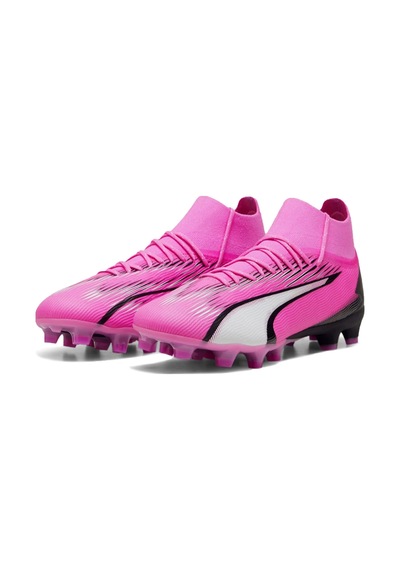 Puma Ultra Pro Fg/ag Unisex Çim Zemin Kramponu 10775001 Pembe 10775001 Pembe