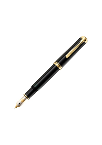 Pelikan M800 Dolmakalem M Uç Siyah M800-S