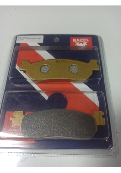Yamaha X-cıty 250 Oem Kalite Arka Firen Balata