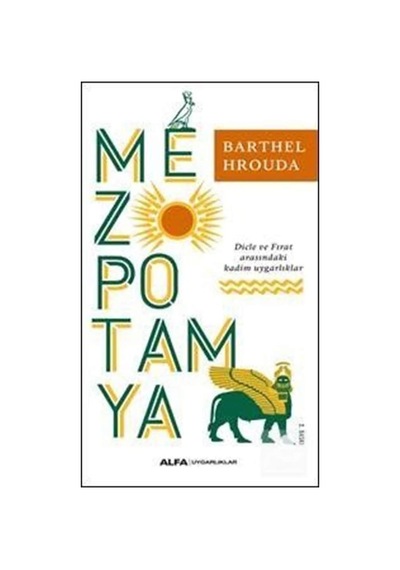 Mezopotamya / Barthel Hrouda 9786051711690