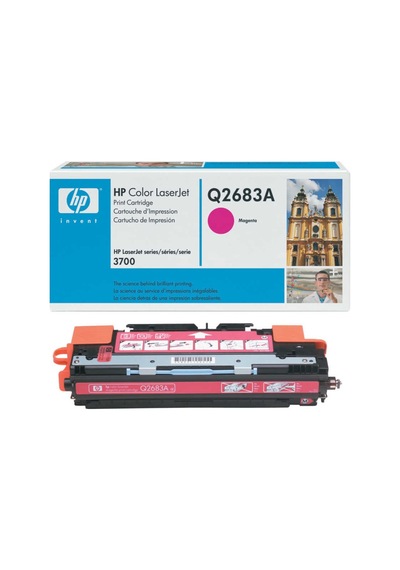 Hp Q2683A (311A) Kırmızı Toner 505340980