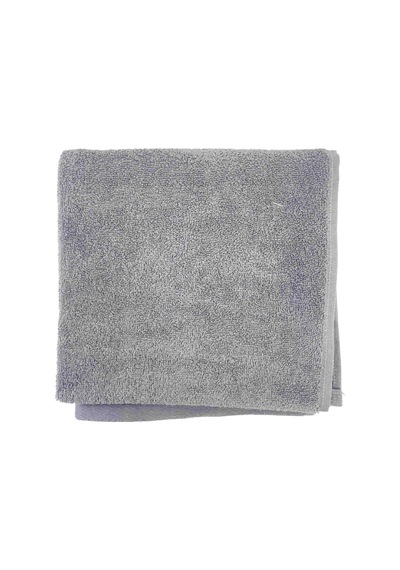 Maisonette Lotus Havlu Koyu Gri 50x70 Cm - 7 Adet Tarı