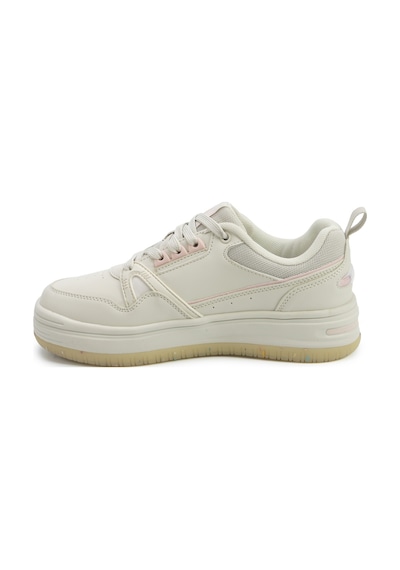 Lumberjack Hersheys 5pr Kırık Beyaz Kadın Sneaker 000000000102015918 Beyaz