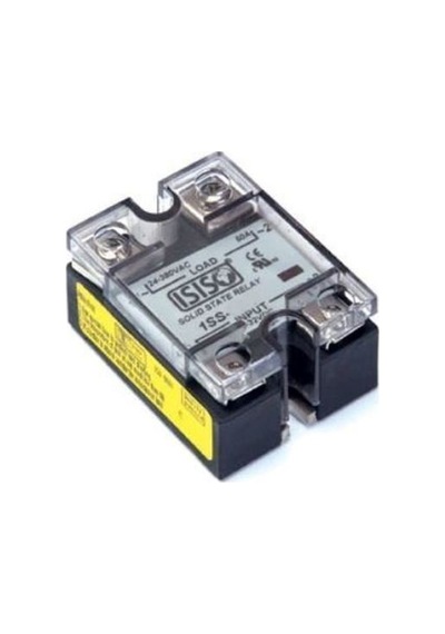 Isıso 1Ss-120-1 Monofaze Ssr Solid State Röle