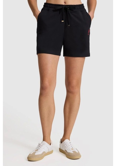 U.S. Polo Assn. U.s. Polo Assn. Kadın Şort Siyah