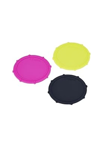 Ttp4bk 4inc Portable Practice Pad Traveler Pad