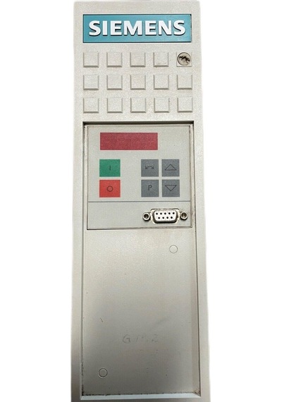 6se7016-1ta21-z Sımovert Masterdrıves 2. El