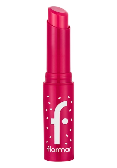 Flormar Lip Balm Meyve Kokulu Renkli Dudak Nemlendiricisi 003 Strawberry