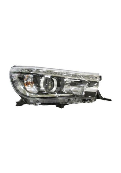 Ön Sağ Far Lambası Ledli Tip Toyota Hılux 2015-2021 Depo
