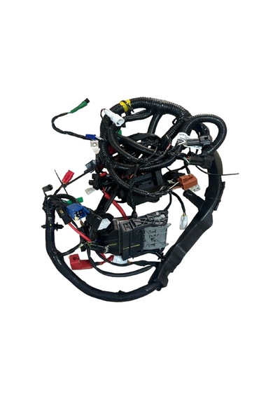 Tvs Raıder 125 Tesisat  Rdr163