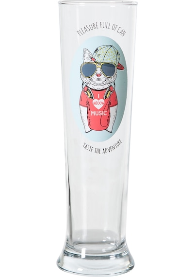 Mudo Home Cat Bira Bardağı 500 Cc