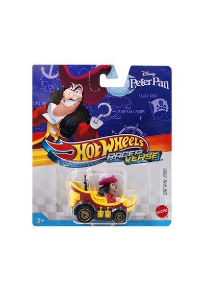 Racerverse Peter Pan - Captain Hook Diğer