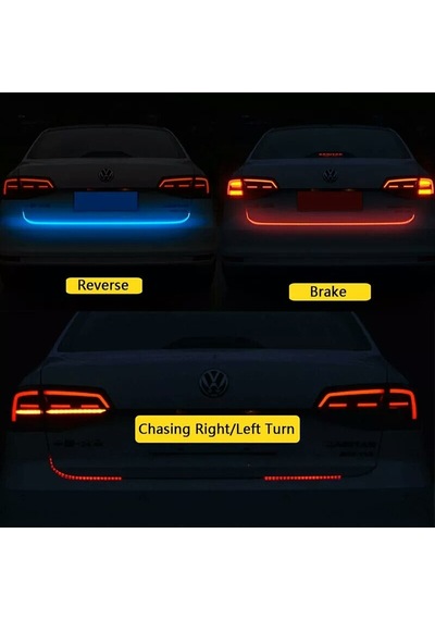 Bagaj Alti Kayan Silikon Led 201834148