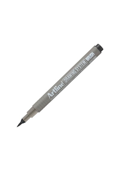 Artline Teknik Çizim Kalemi - Fırça Uçlu