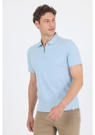 Koyu Mavi Kısa Kol Düz Suprem Polo Yaka Cepsiz Pamuklu Casual Slim Fit Tişört 1011250164 300 Koyu Mavi Koyu Mavi Kısa Kol Düz Suprem Polo Yaka Cepsiz Pamuklu Casual Slim Fit Tişört 1011250164 300 Koyu Mavi