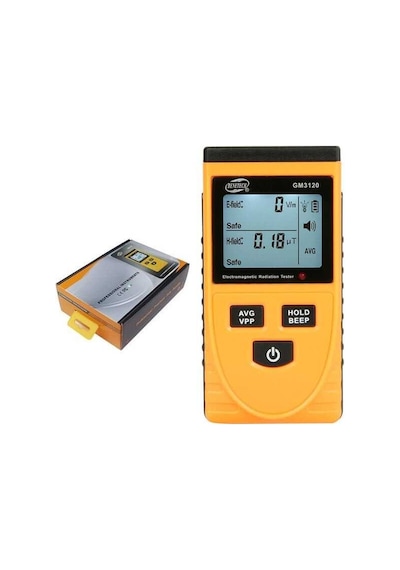 Benetech Gm3120 Elektromanyetik Radyasyon Ölçer