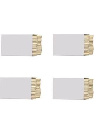 Tek Kullanımlık Ağda Spatulası 100'lü x 4