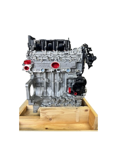 Komple Motor Peugeot 301 308 3008 5008 Rifter Partner 1.5 Bluehdi 1638150480