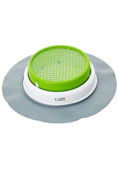 Catit - 421 - Senses 2.0 Grass Planter Kedi - Muratech - Çimi Seti