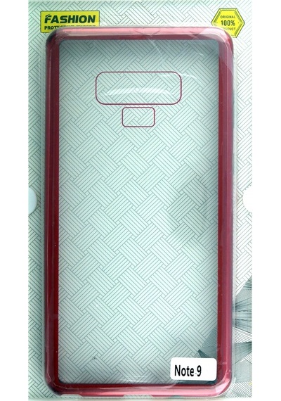 New Case Samsung Galaxy N960 Note 9 Uyumlu Arka Koruma Arka