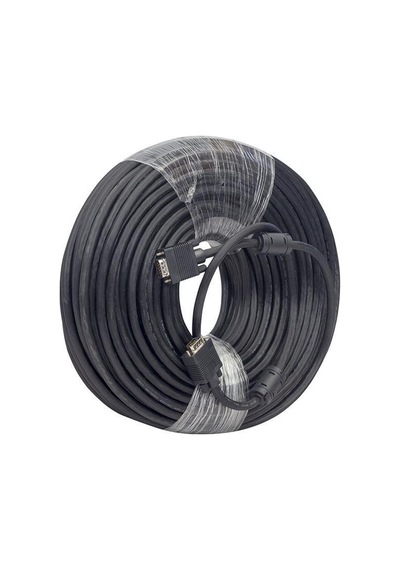 Powermaster Pm-16333 15 Pin 3+6 Erkek/erkek 50 Metre Vga Görüntü Kablosu-178022