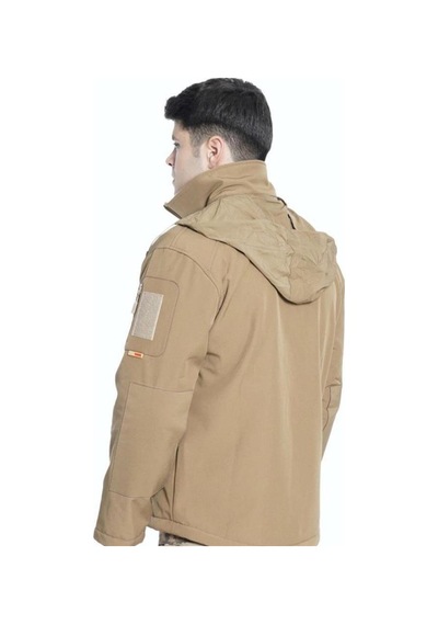 Terrien Premium Dağcı Kıyafeti Spor Giyim Hobi Giysisi Çapraz Cepli Askeri Tactical Softshell Polar Mont Çok Renkli Terrien Premium Dağcı Kıyafeti Spor Giyim Hobi Giysisi Çapraz Cepli Askeri Tactical Softshell Polar Mont Çok Renkli