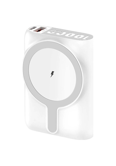 Joko J31 10.000 Mah 20w Pd Magsafe Powerbank - Beyaz Evimdeyokyok
