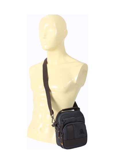 M 413 Mega Bag Erkek Omuz Askılı Portföy Çanta, El Çantası 001