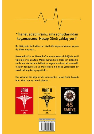 Vaka Iı: Hesap Günü Harun Özkan