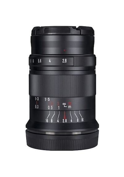 7artısans Mf 60mm F/2.8 Mark Iı Aps-c R Mount Lens