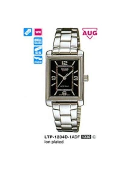 Casio Ltp-1234d-1adf Gri