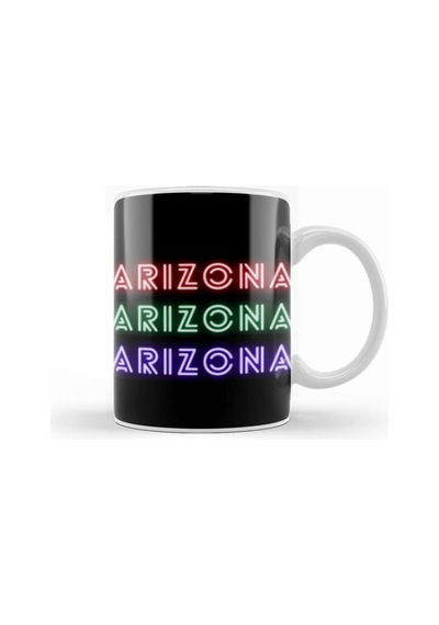 Arizona Zervas Kupa Bardak Porselen No10835 Karışık