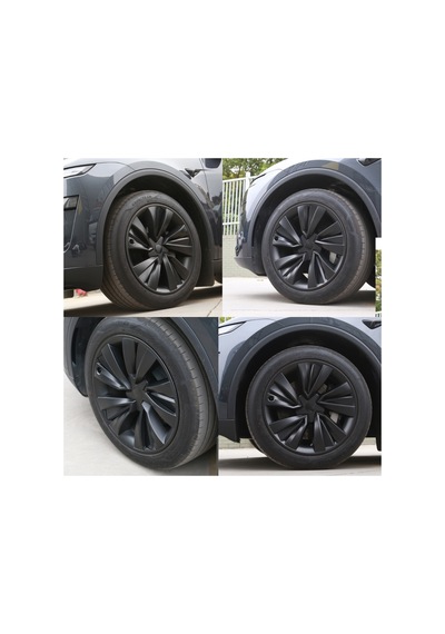 Red Lion Parts Tesla Model Y Juniper 19''thunder Jant Kapağı V1 Mat