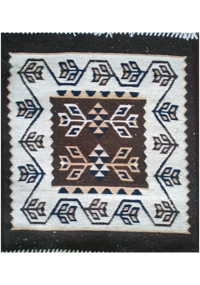 Serme Oto Kılıfı Takımı - Antik Kilim - Her Araca Uyar (312046120)