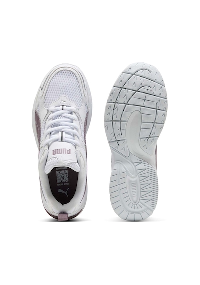 Puma Milenio Tech 2000 Beyaz Kadın Sneaker 000000000102266519 Beyaz-lıla