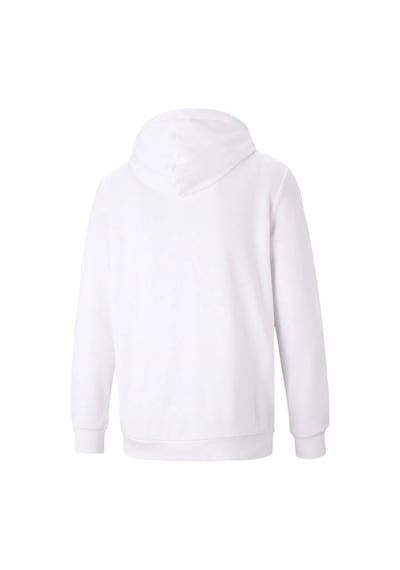 Puma Ess Big Logo Hoodie Erkek Sweatshirt 58668802 Beyaz