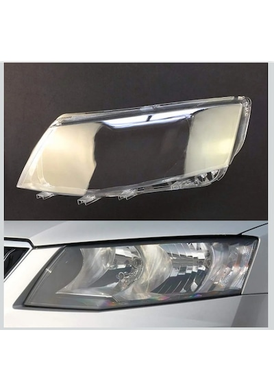 Skoda Octavia 13-16 Far Camı Takım